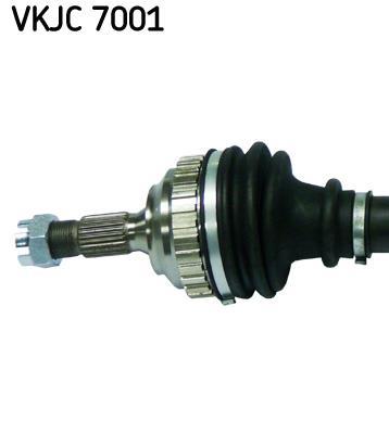 Cardan SKF ref. VKJC 7001